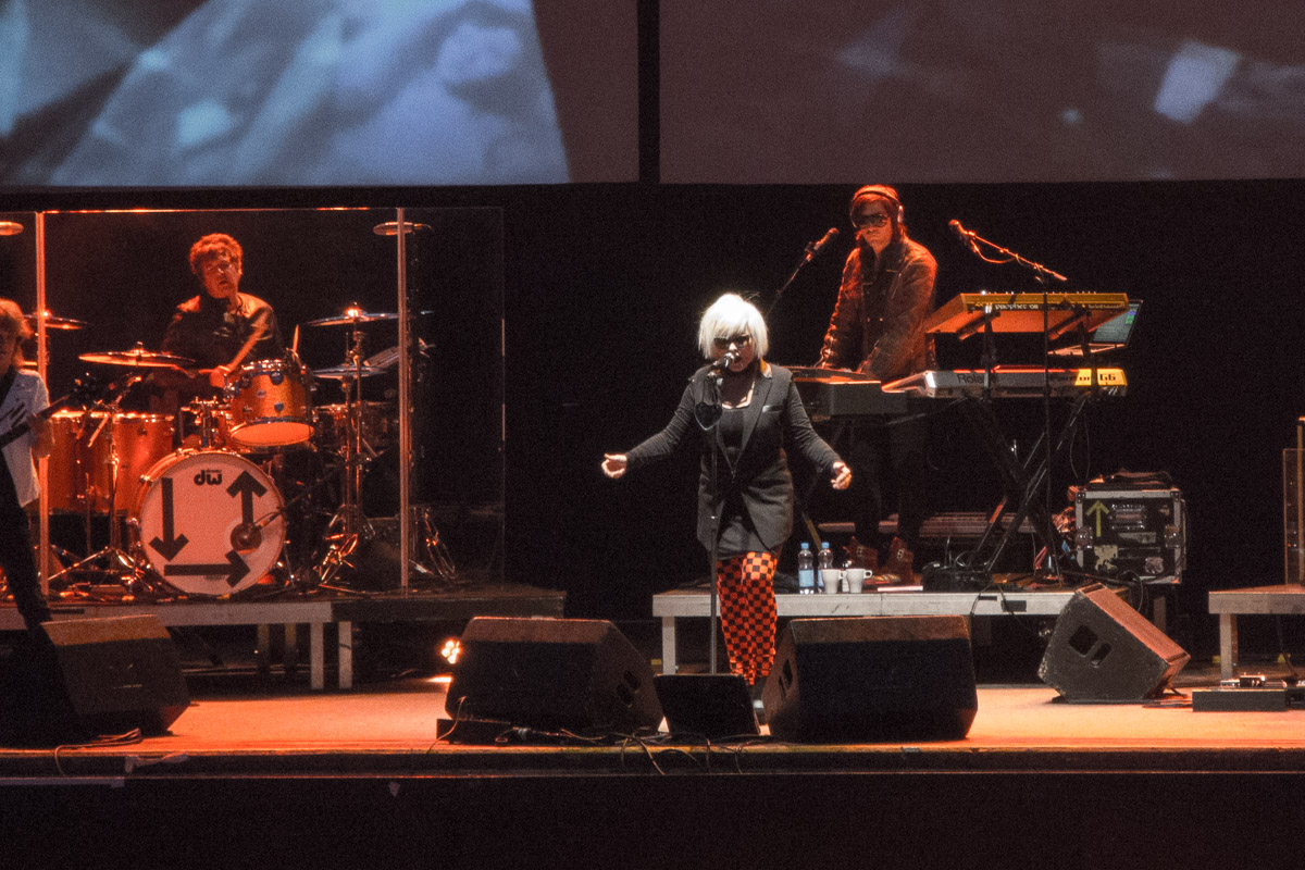 Blondie @ Arena Open Air