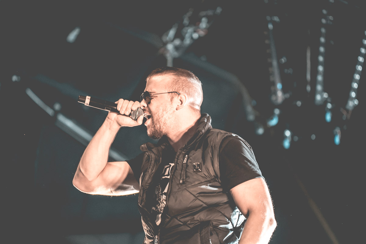 Kollegah @ Gasometer