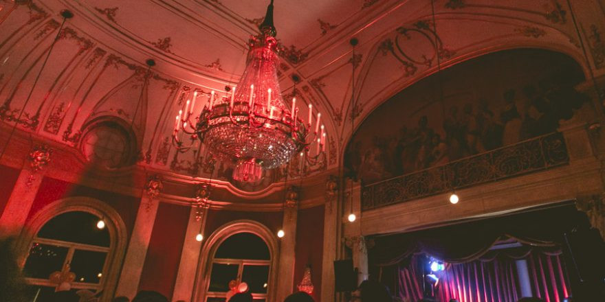 6 Years Step Forward w Eloquent & Hulk Hodn @ Rote Bar Wien