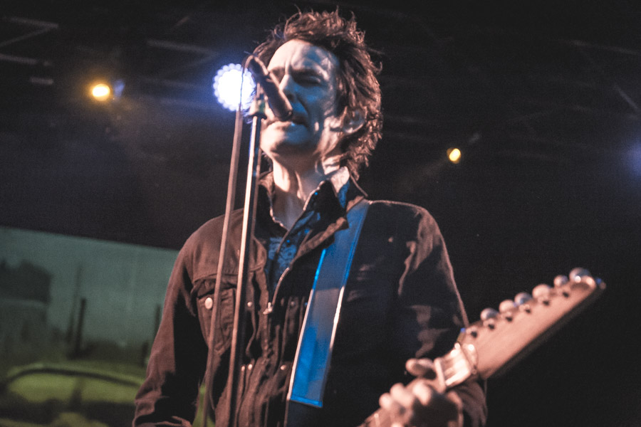 Jon Spencer Blues Explosion @ Arena Wien