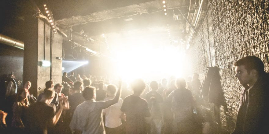Soziologie Fest Circus Gaudium @ Flex
