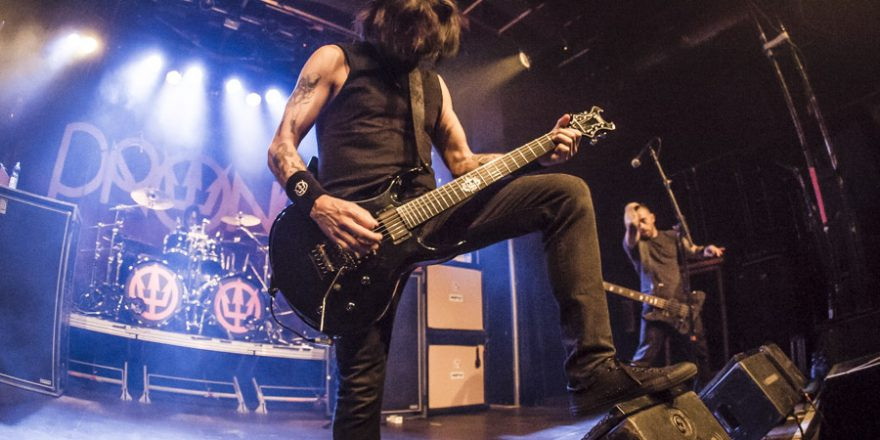 Prong @ Szene Wien