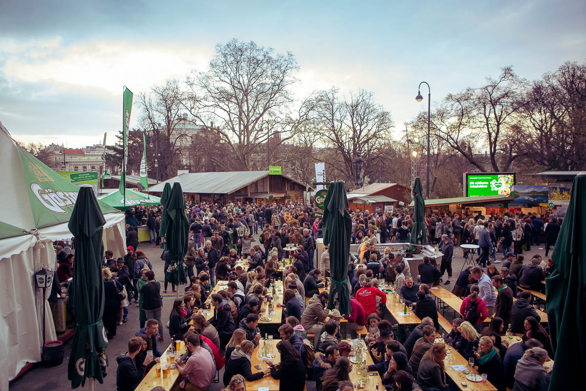 Steiermark-Frühling @ Wiener Rathausplatz