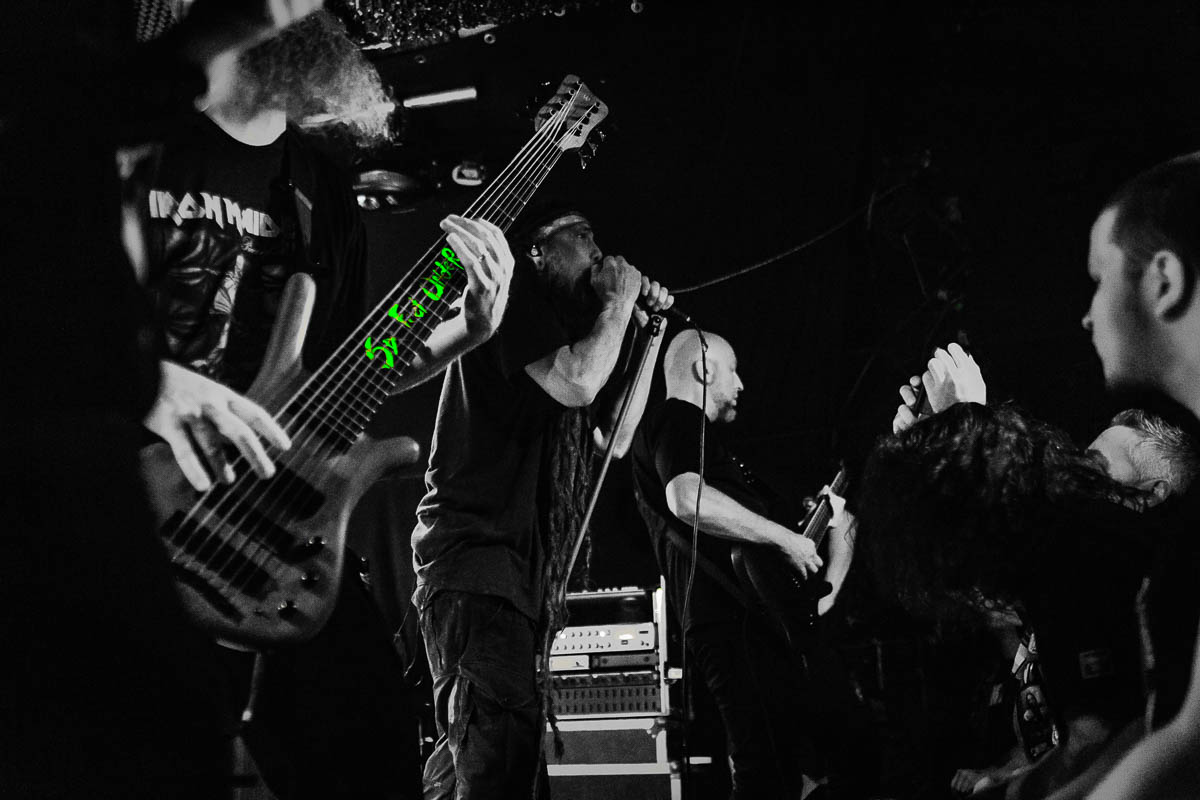 Six Feet Under @ Viper Room Vienna