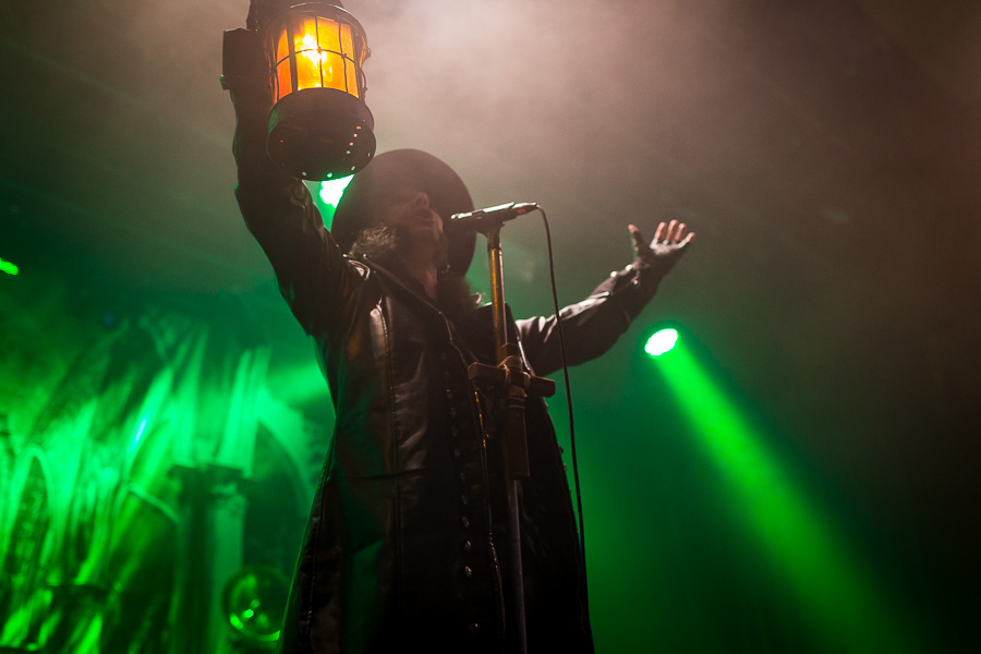 Cradle of Filth @ Simm City Wien