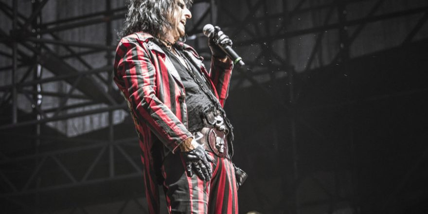 Alice Cooper @ Arena Open Air