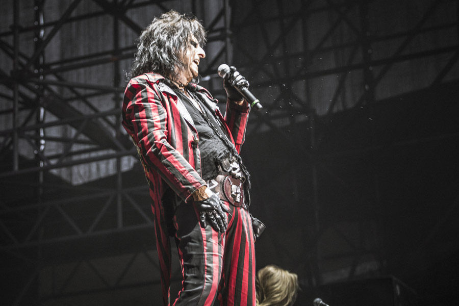 Alice Cooper @ Arena Open Air