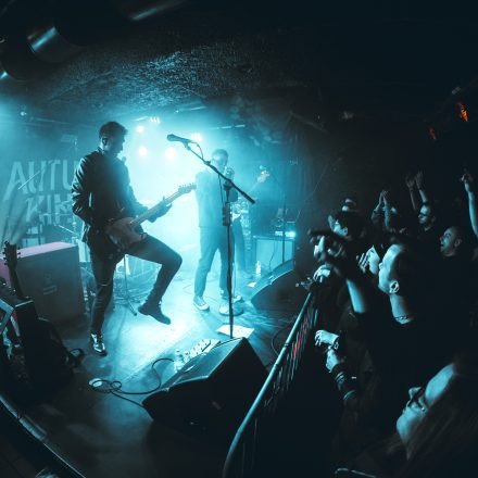 Cyan Kicks / Autumn Kings