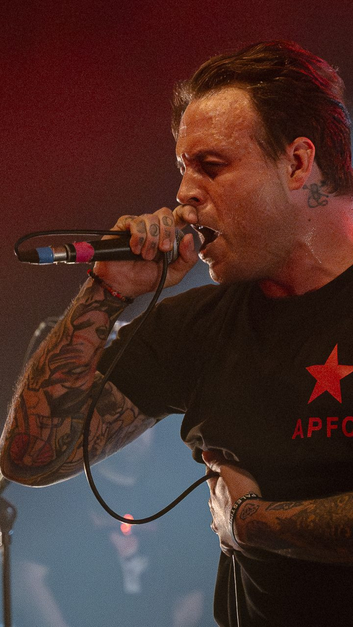 STICK TO YOUR GUNS