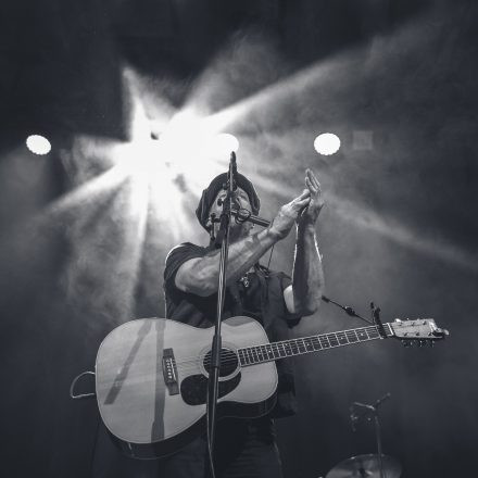 Chuck Ragan & Jesse Ahern