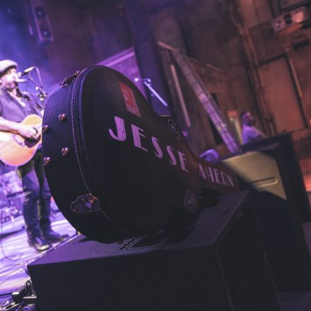 Chuck Ragan & Jesse Ahern