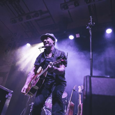 Chuck Ragan & Jesse Ahern