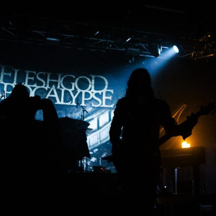 KATAKLYSM (can) + FLESHGOD APOCALYPSE (ita) + STILLBIRTH (ger)