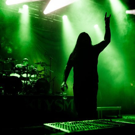 KATAKLYSM (can) + FLESHGOD APOCALYPSE (ita) + STILLBIRTH (ger)