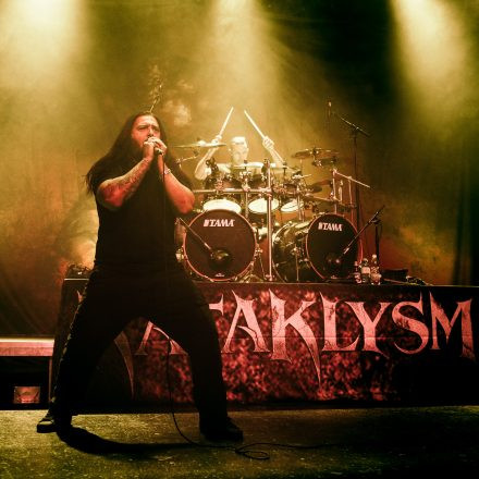 KATAKLYSM (can) + FLESHGOD APOCALYPSE (ita) + STILLBIRTH (ger)