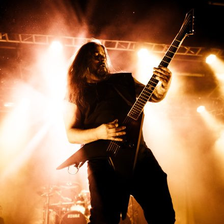 KATAKLYSM (can) + FLESHGOD APOCALYPSE (ita) + STILLBIRTH (ger)