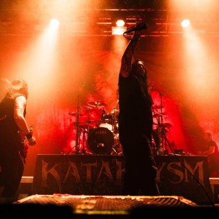 KATAKLYSM (can) + FLESHGOD APOCALYPSE (ita) + STILLBIRTH (ger)