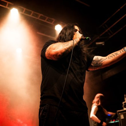 KATAKLYSM (can) + FLESHGOD APOCALYPSE (ita) + STILLBIRTH (ger)