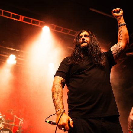 KATAKLYSM (can) + FLESHGOD APOCALYPSE (ita) + STILLBIRTH (ger)