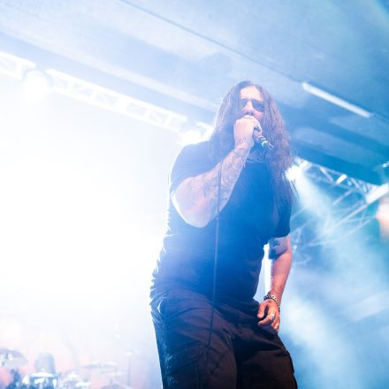 KATAKLYSM (can) + FLESHGOD APOCALYPSE (ita) + STILLBIRTH (ger)