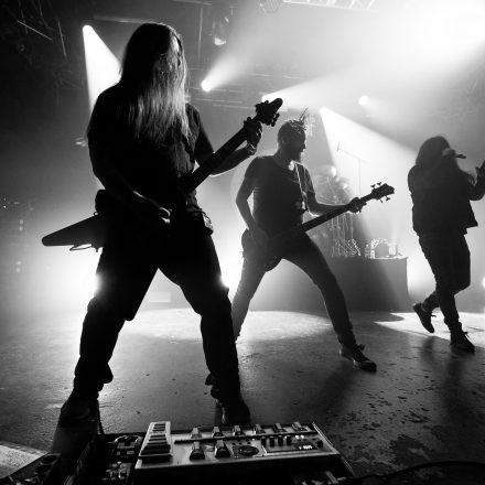 KATATONIA & SÓLSTAFIR