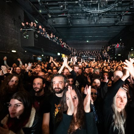 KATATONIA & SÓLSTAFIR