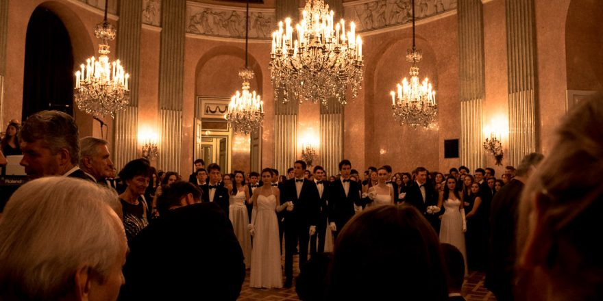 Piaristenball 2016 @ Palais Auersperg