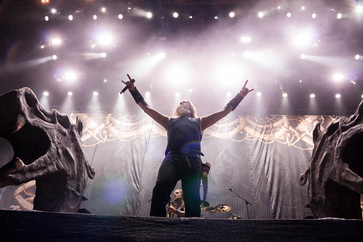 Nova Rock Day 1 [Focus: Blue Stage]