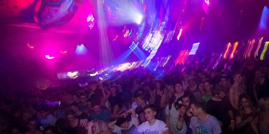 Paradise Winter Festival 2016 Day 2 - Part III @ Admiral Dome