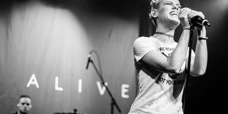 Tonight Alive @ Arena Wien