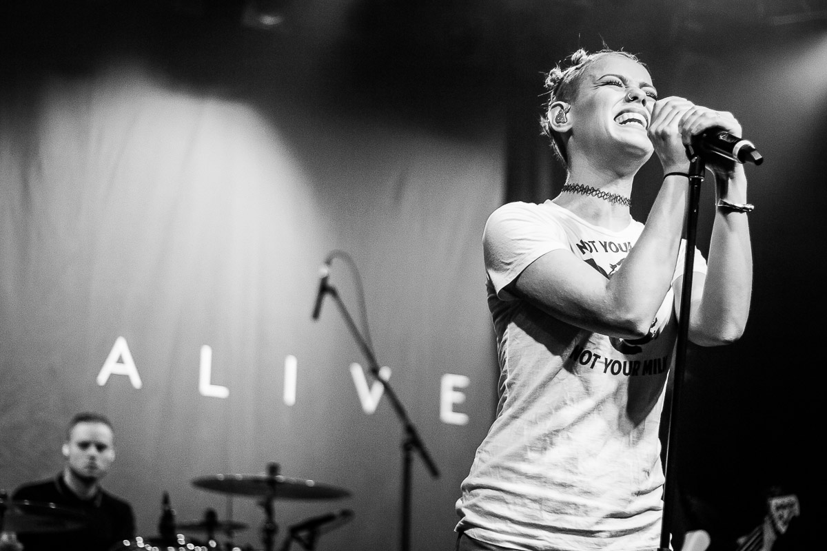 Tonight Alive @ Arena Wien