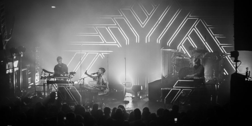 Years&Years @ Arena Wien