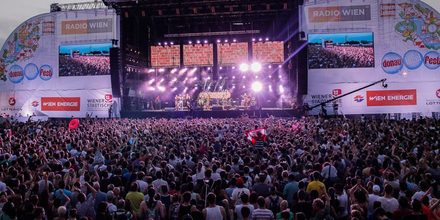 Donauinselfest 2016 - Tag 2 @ Donauinsel Wien Part IV
