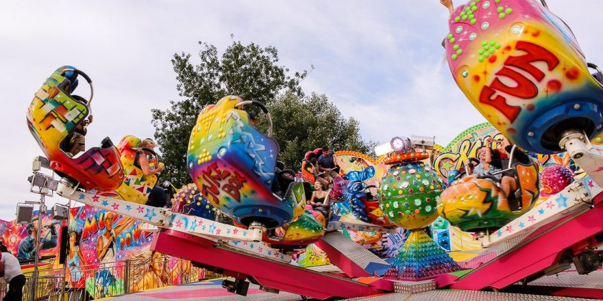 Donauinselfest 2016 - Tag 3 @ Donauinsel Wien Part III