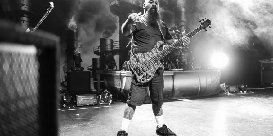 Fear Factory @ Arena