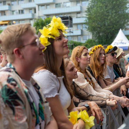 LIDO SOUNDS 2023 - Tag1 @ Linz Donauufer