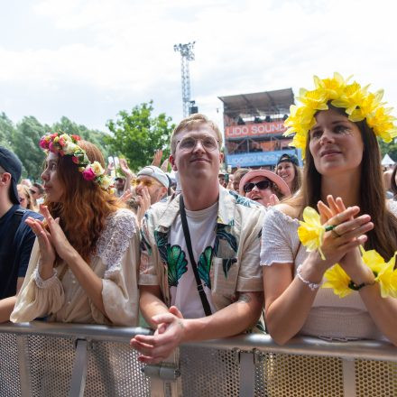 LIDO SOUNDS 2023 - Tag1 @ Linz Donauufer