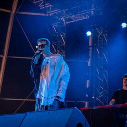 LIDO SOUNDS 2023 - Tag1 @ Linz Donauufer