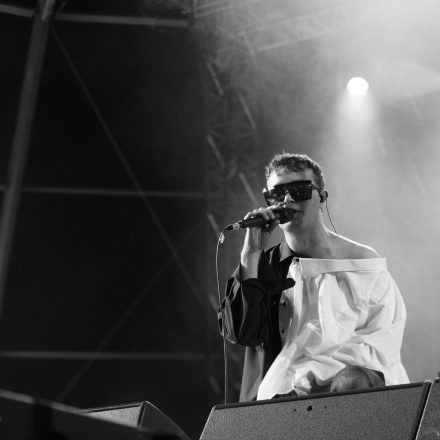 LIDO SOUNDS 2023 - Tag1 @ Linz Donauufer