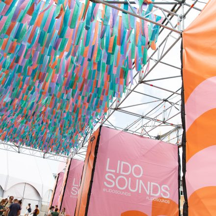 LIDO SOUNDS 2023 - Tag1 @ Linz Donauufer