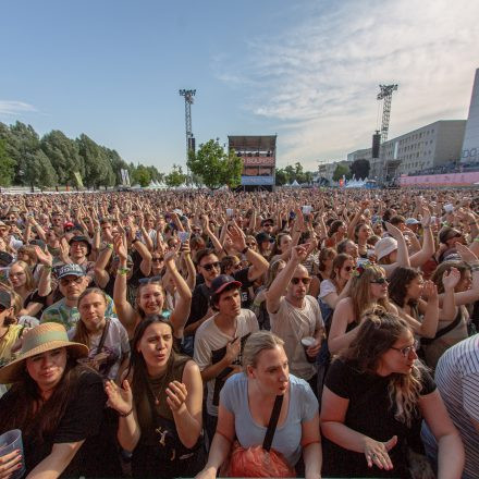 LIDO SOUNDS 2023 - Tag1 @ Linz Donauufer