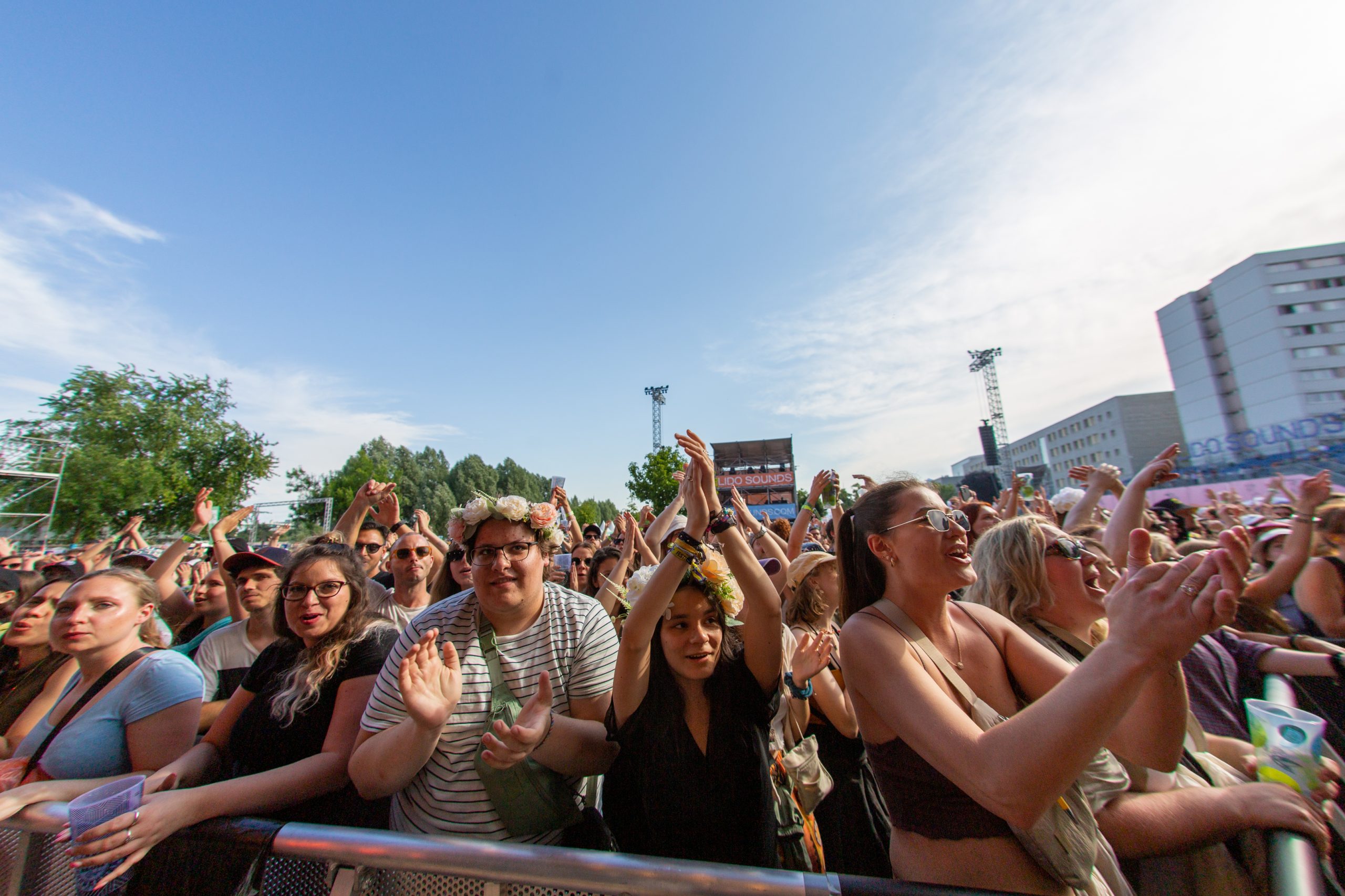 LIDO SOUNDS 2023 - Tag1 @ Linz Donauufer