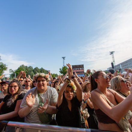 LIDO SOUNDS 2023 - Tag1 @ Linz Donauufer