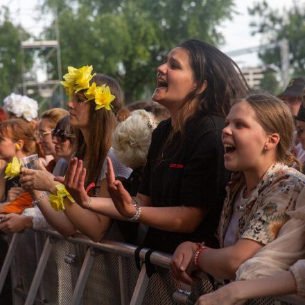 LIDO SOUNDS 2023 - Tag1 @ Linz Donauufer