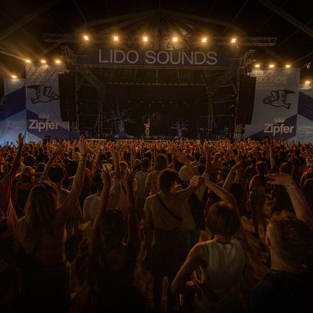 LIDO SOUNDS 2023 – Tag3 @ Linz Donauufer