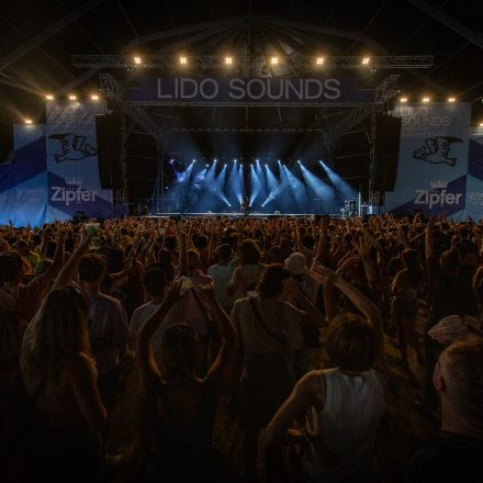 LIDO SOUNDS 2023 – Tag3 @ Linz Donauufer