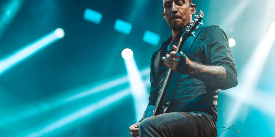 Volbeat @ Messe Graz