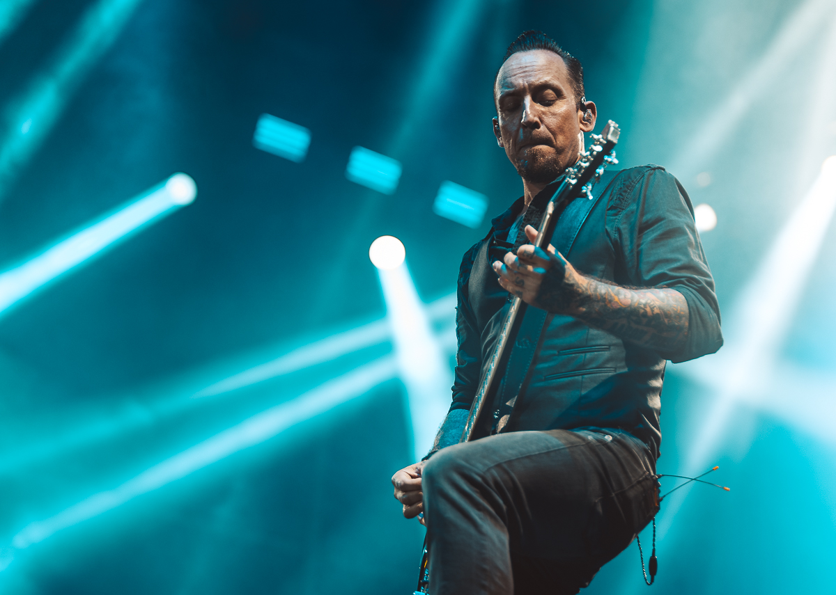 Volbeat @ Messe Graz