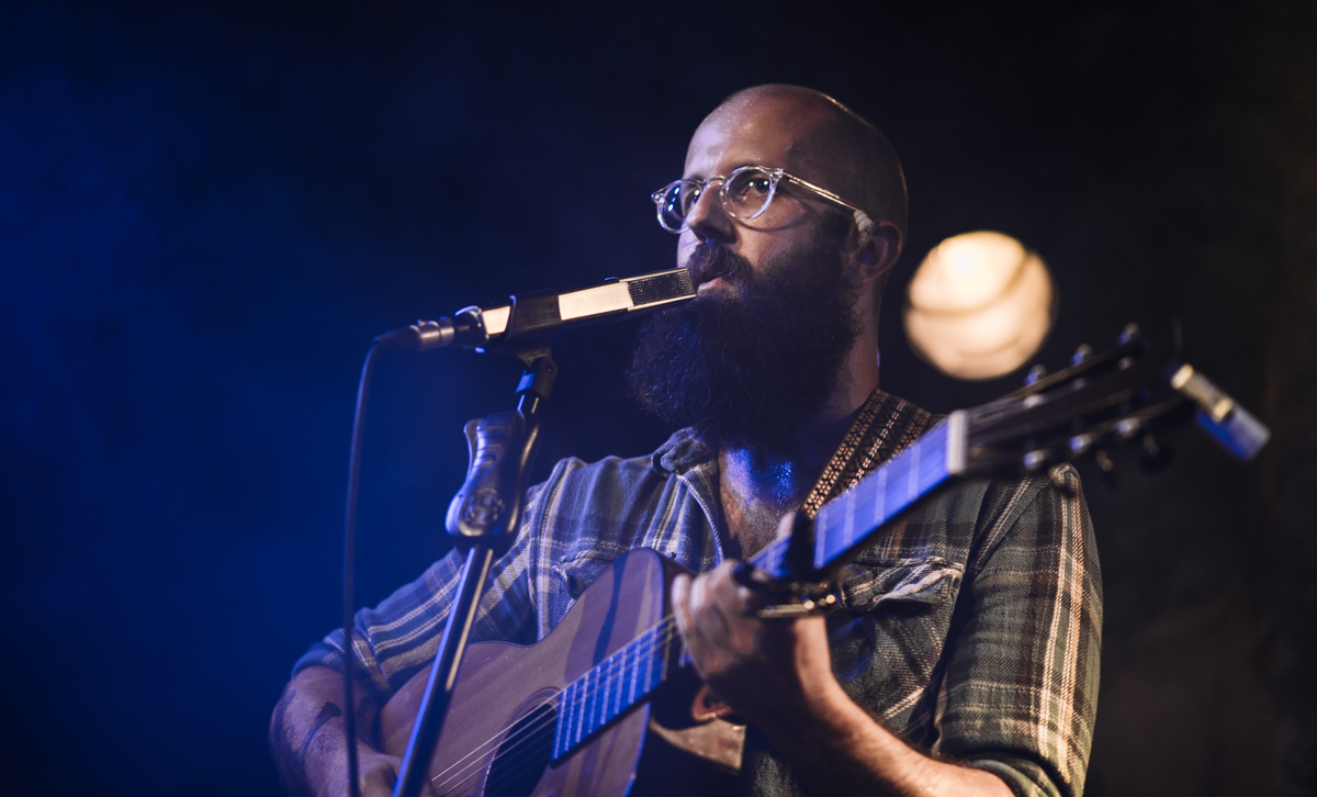 William Fitzsimmons @ Postgarage Graz