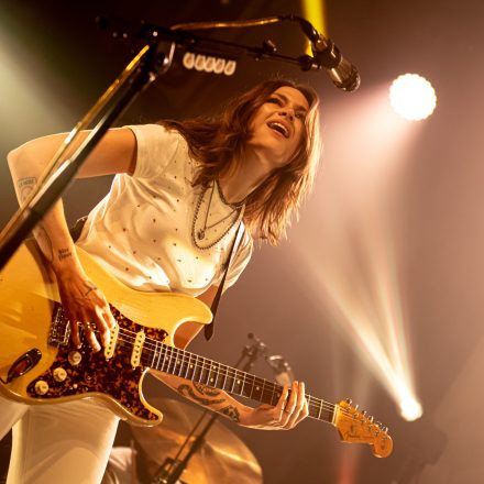 Larkin Poe @ Ottakringer Brauerei